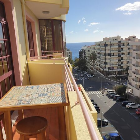 Sunshine Apartment Lido Funchal المظهر الخارجي الصورة