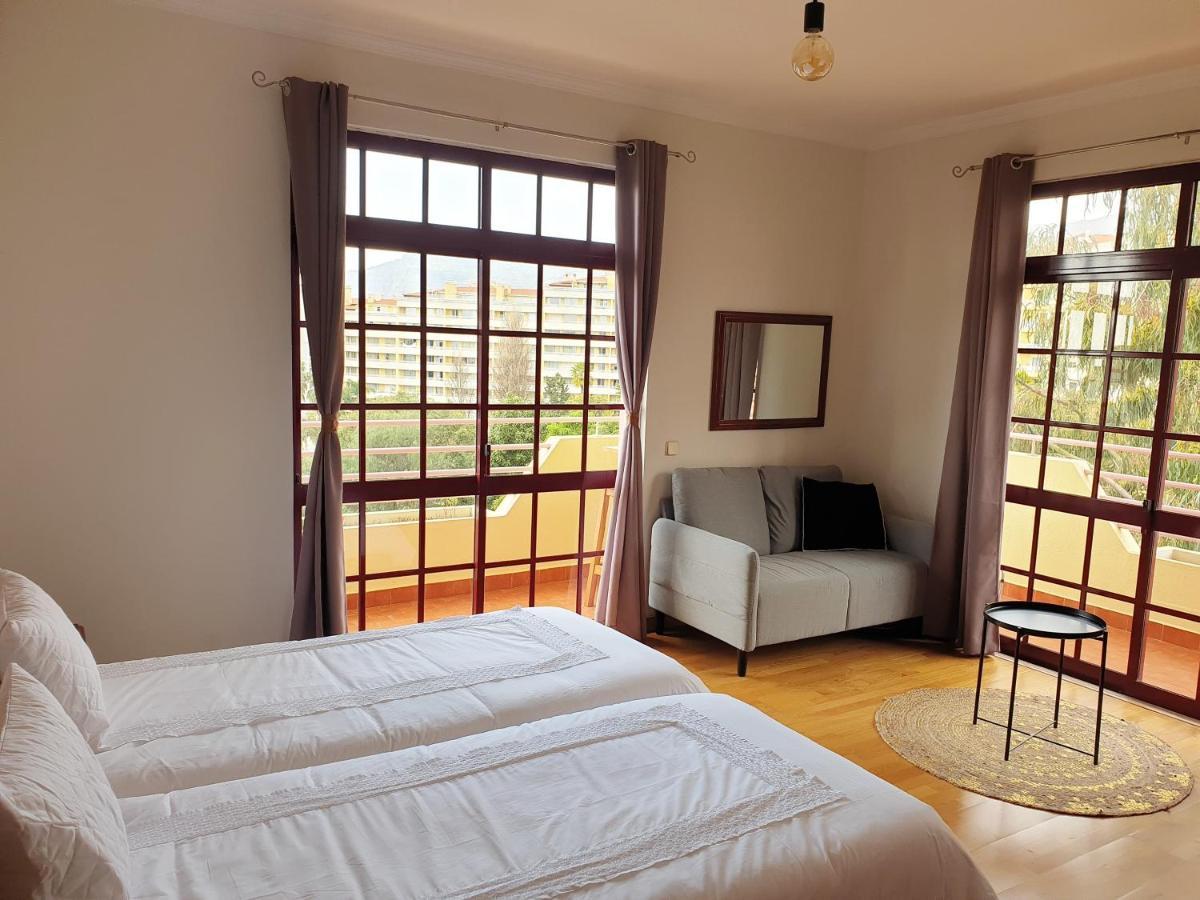 Sunshine Apartment Lido Funchal المظهر الخارجي الصورة