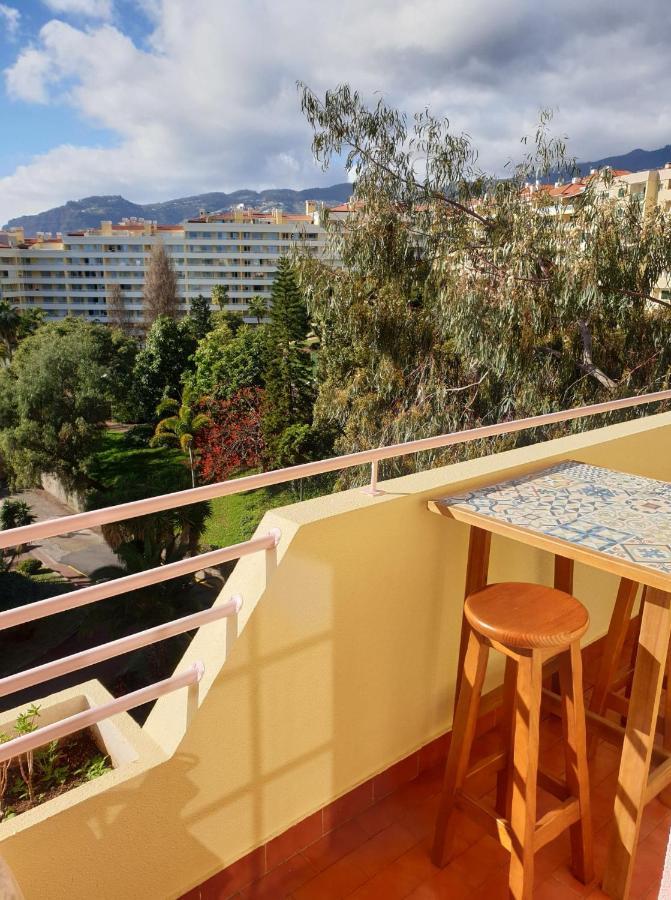 Sunshine Apartment Lido Funchal المظهر الخارجي الصورة