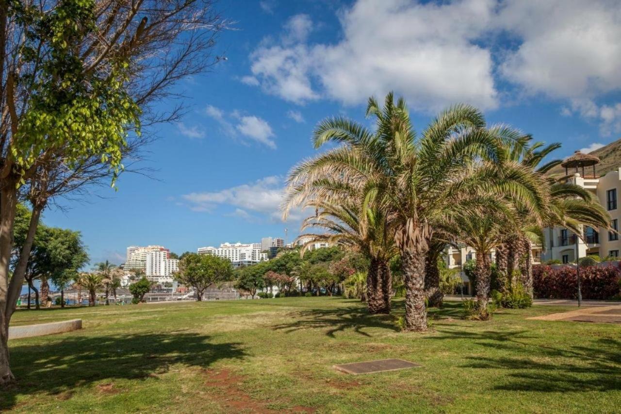 Sunshine Apartment Lido Funchal المظهر الخارجي الصورة