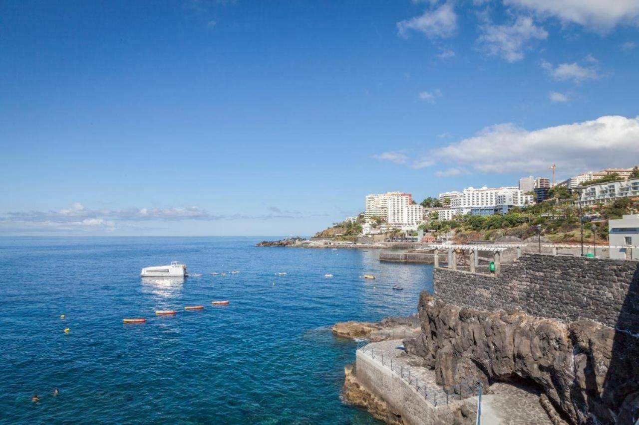 Sunshine Apartment Lido Funchal المظهر الخارجي الصورة