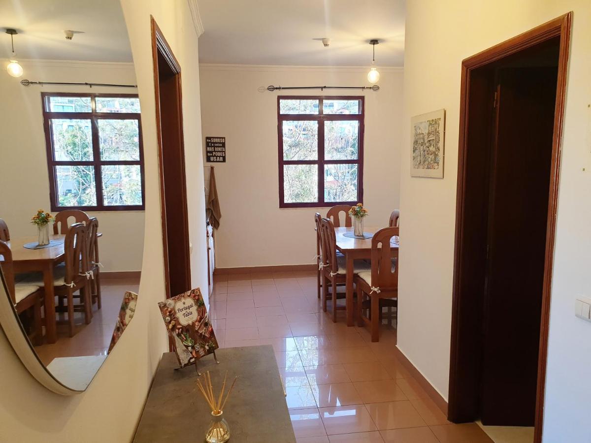Sunshine Apartment Lido Funchal المظهر الخارجي الصورة