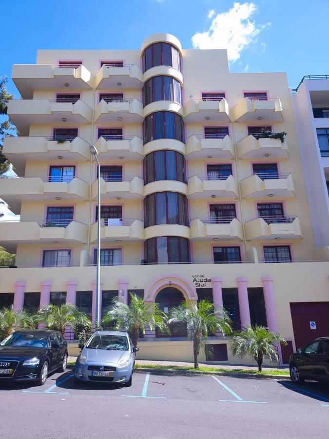 Sunshine Apartment Lido Funchal المظهر الخارجي الصورة