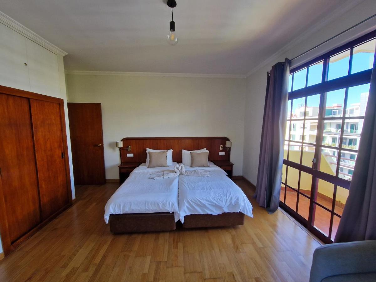Sunshine Apartment Lido Funchal المظهر الخارجي الصورة