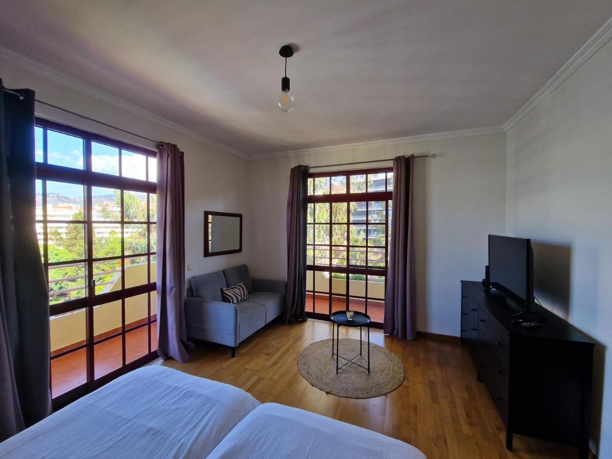 Sunshine Apartment Lido Funchal المظهر الخارجي الصورة