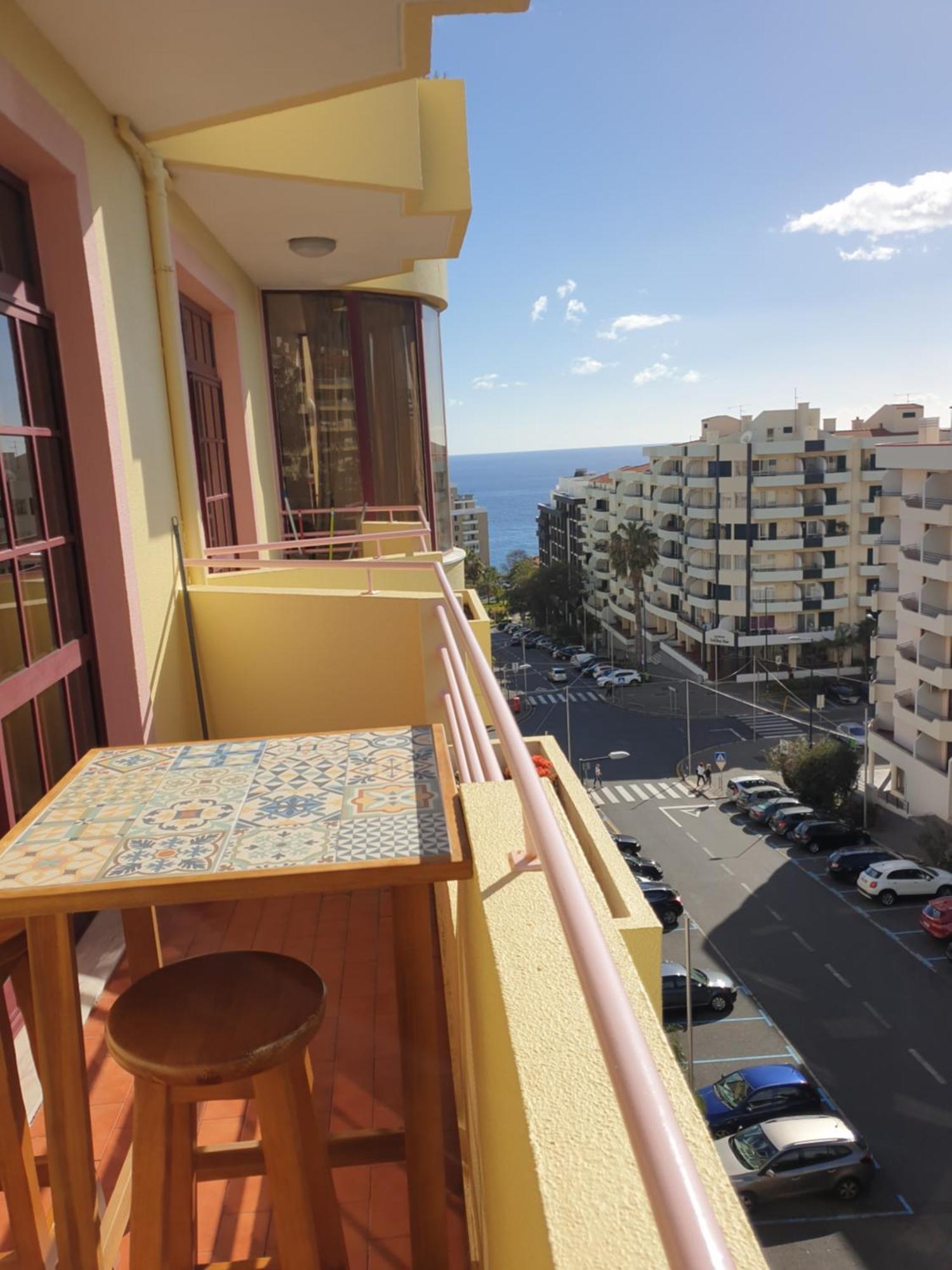 Sunshine Apartment Lido Funchal المظهر الخارجي الصورة